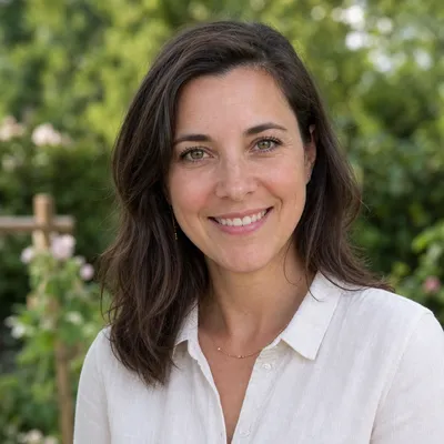 Portret van Sanne de Vries